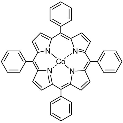 Cobalt(II) Tetraphenylporphyrin&gt;80.0%(HPLC)1g