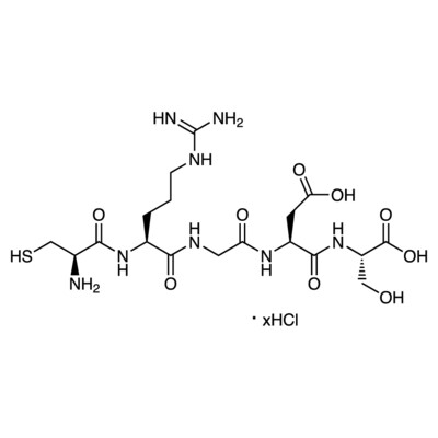CRGDS Peptide Hydrochloride&gt;85.0%(HPLC)10mg