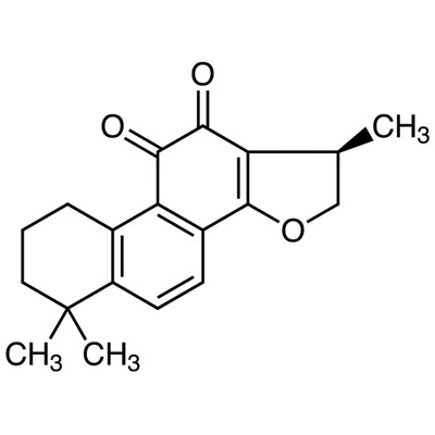 Cryptotanshinone&gt;97.0%(HPLC)100mg