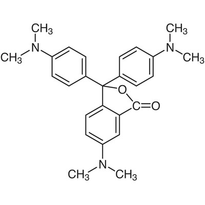 Crystal Violet Lactone&gt;97.0%(HPLC)(T)25g