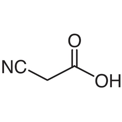 Cyanoacetic Acid&gt;98.0%(T)25g