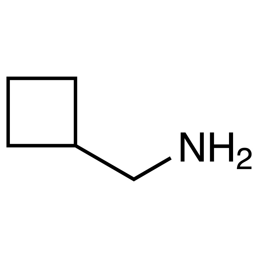Cyclobutylmethanamine>98.0%(GC)(T)1g