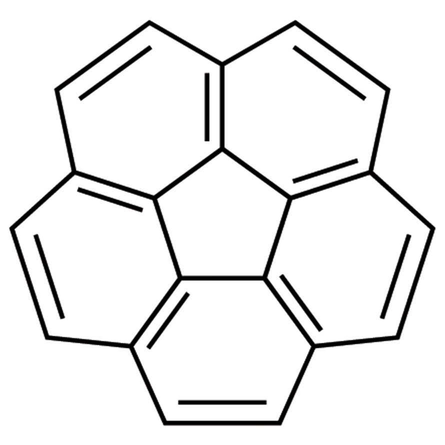 Corannulene>97.0%(GC)20mg