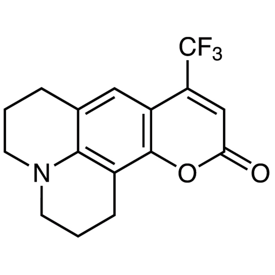Coumarin 153&gt;95.0%(HPLC)(T)200mg