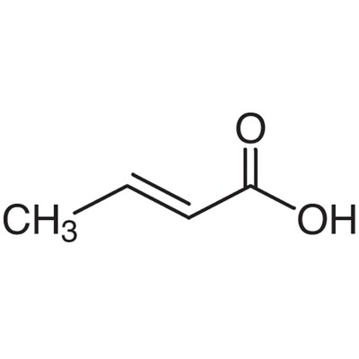 Crotonic Acid&gt;98.0%(GC)(T)25g