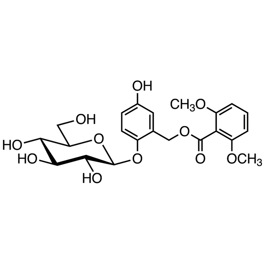 Curculigoside A>98.0%(HPLC)10mg