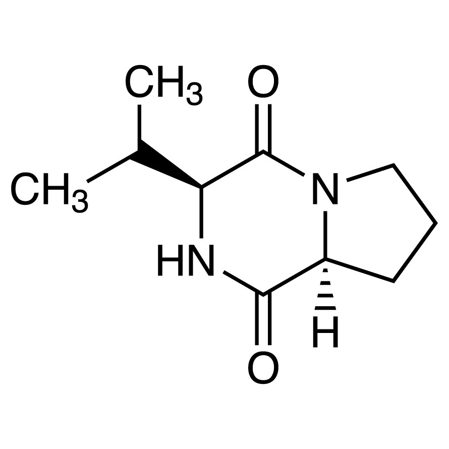 Cyclo(L-Pro-L-Val)&gt;95.0%(GC)25mg