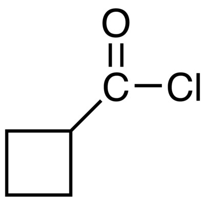 Cyclobutanecarbonyl Chloride&gt;97.0%(GC)(T)25g