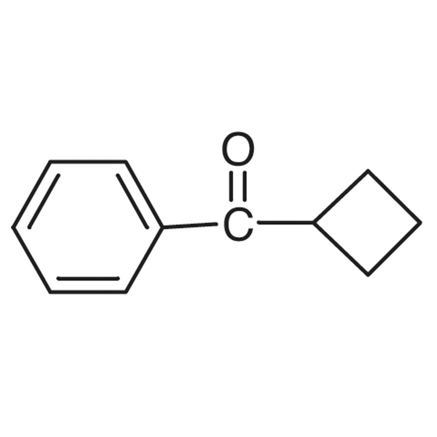 Cyclobutyl Phenyl Ketone>95.0%(GC)5g