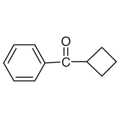 Cyclobutyl Phenyl Ketone&gt;95.0%(GC)5g