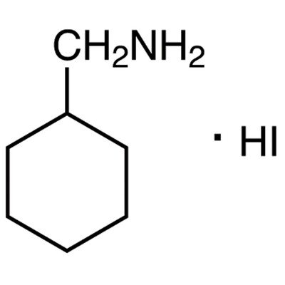 Cyclohexanemethylamine Hydroiodide&gt;98.0%(N)(T)5g