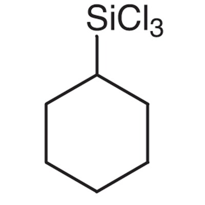 Cyclohexyltrichlorosilane&gt;98.0%(GC)5g