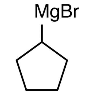 Cyclopentylmagnesium Bromide (ca. 18% in Tetrahydrofuran, ca. 1mol/L)100g
