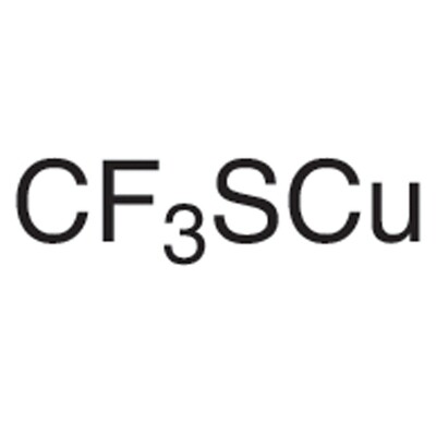 Copper(I) Trifluoromethanethiolate&gt;90.0%(T)5g