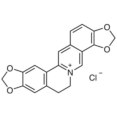 Coptisine Chloride&gt;95.0%(HPLC)(T)25mg