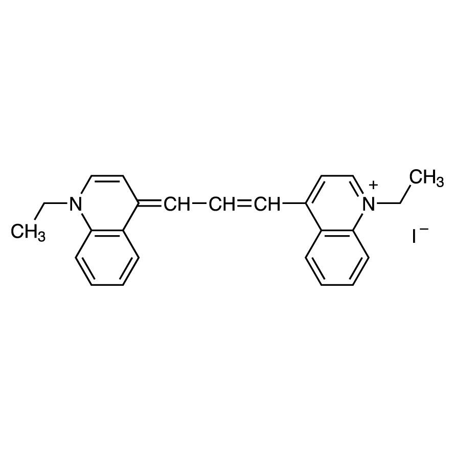 Cryptocyanine>98.0%(HPLC)200mg