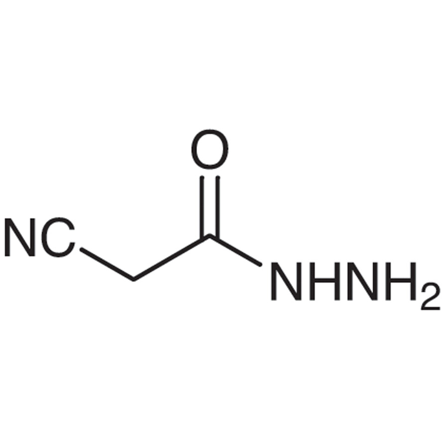 Cyanoacetohydrazide>97.0%(T)25g
