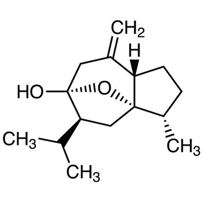 Curcumol&gt;98.0%(GC)50mg