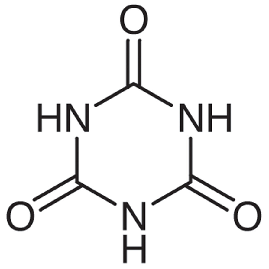Cyanuric Acid&gt;98.0%(GC)(T)25g