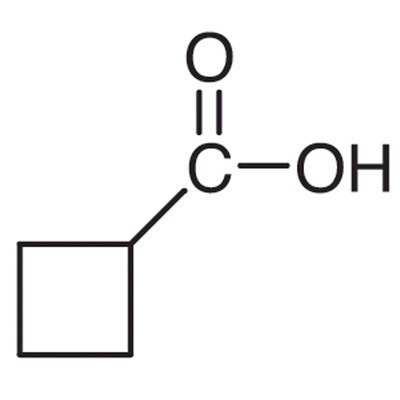Cyclobutanecarboxylic Acid&gt;97.0%(GC)(T)25g