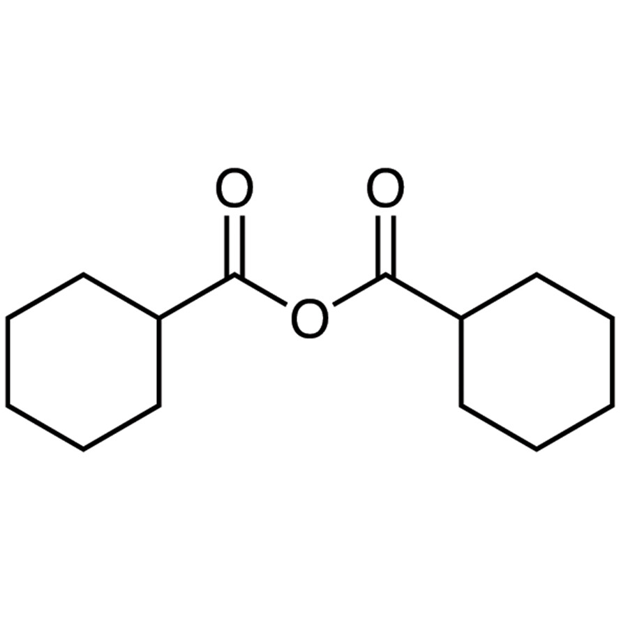 Cyclohexanecarboxylic Anhydride&gt;98.0%(GC)(T)5g