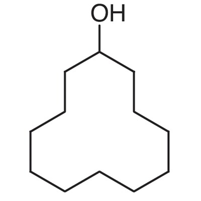 Cyclododecanol&gt;98.0%(GC)25g