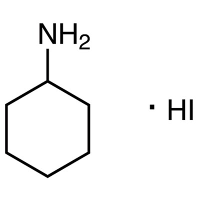 Cyclohexylamine Hydroiodide&gt;95.0%(N)(T)1g