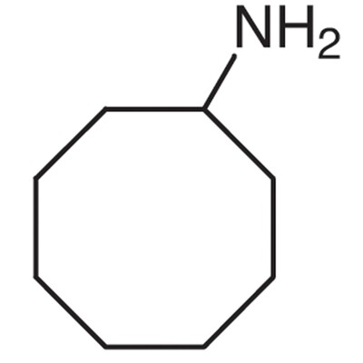 Cyclooctylamine&gt;98.0%(GC)25mL