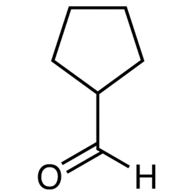 Cyclopentanecarboxaldehyde (stabilized with HQ)&gt;90.0%(GC)5mL