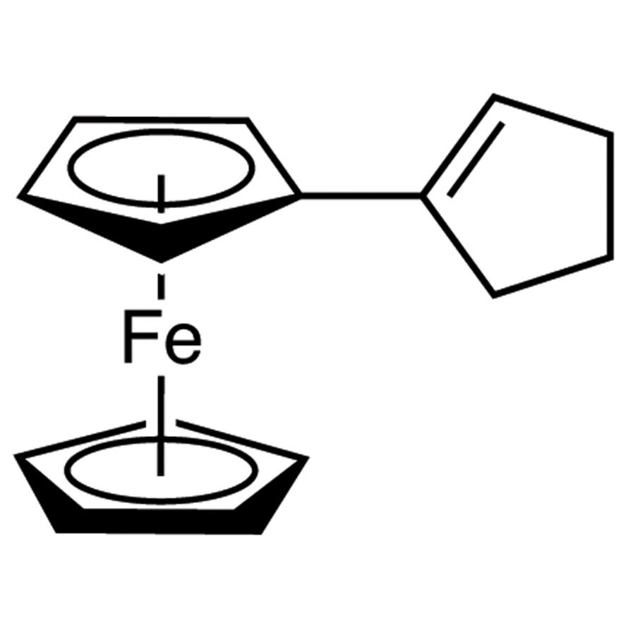 Cyclopentenylferrocene&gt;96.0%(T)25g