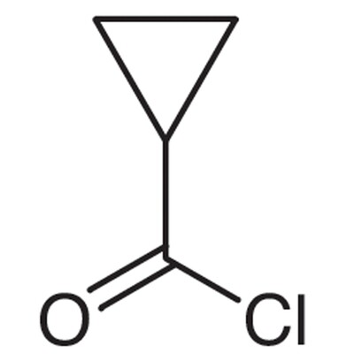 Cyclopropanecarbonyl Chloride&gt;97.0%(T)25g