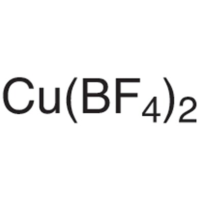 Copper(II) Tetrafluoroborate (ca. 45% in Water)500g