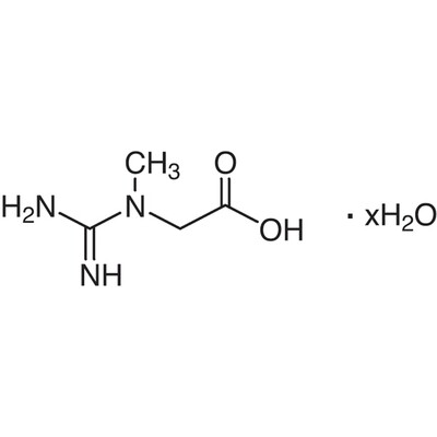 Creatine Hydrate&gt;98.0%(HPLC)(T)100g