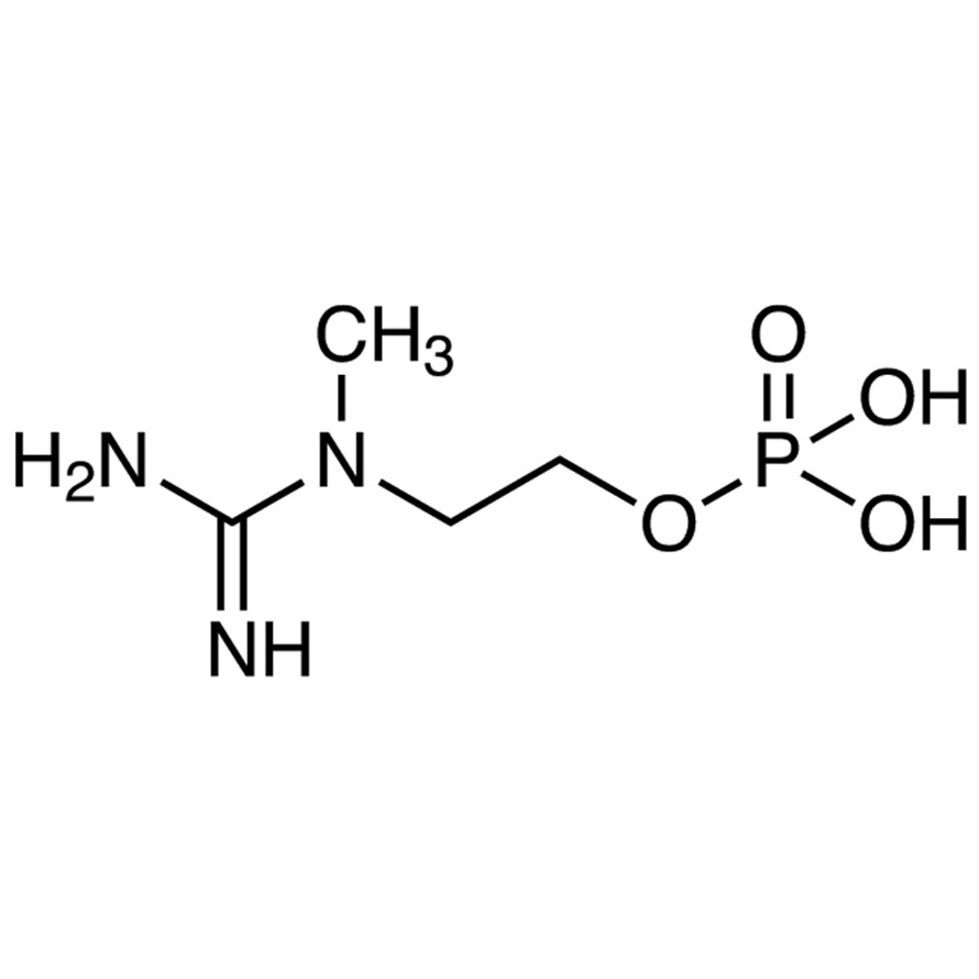 Creatinol Phosphate&gt;98.0%(HPLC)(T)25g