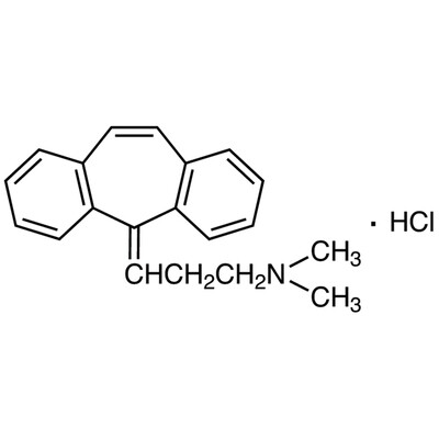 Cyclobenzaprine Hydrochloride&gt;98.0%(HPLC)(T)5g