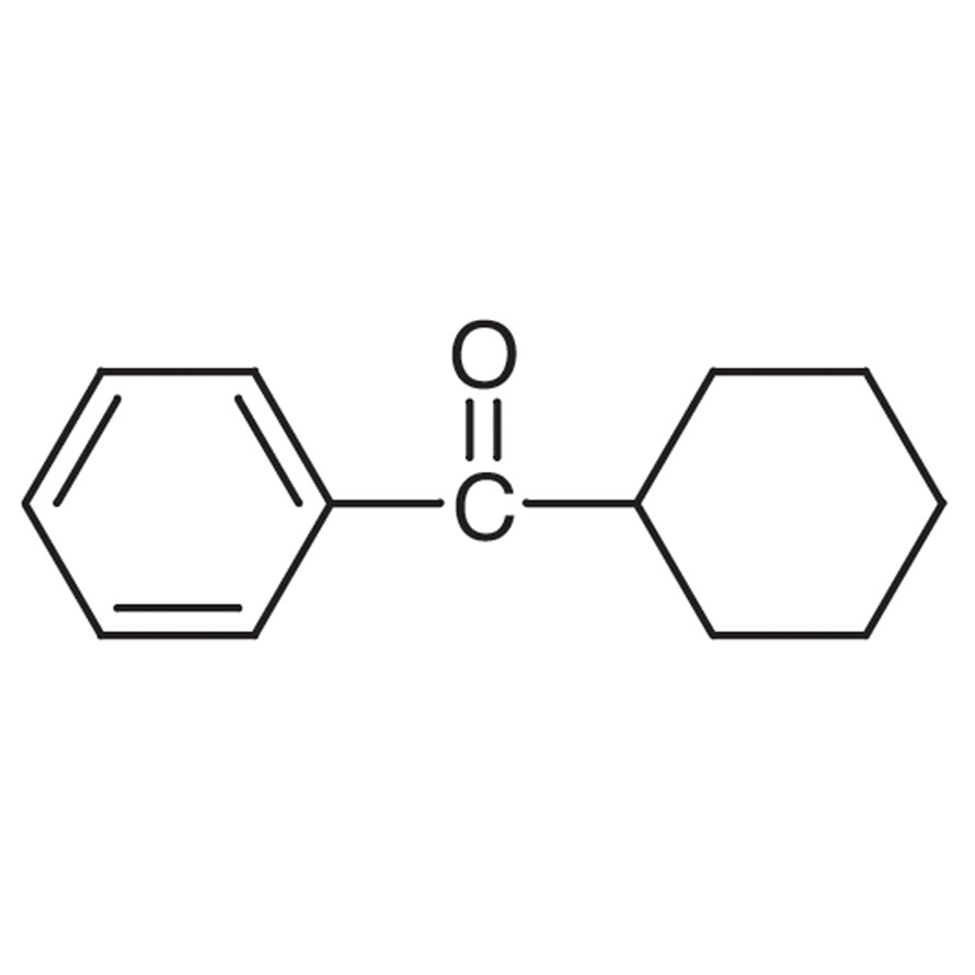 Cyclohexyl Phenyl Ketone&gt;98.0%(GC)500g