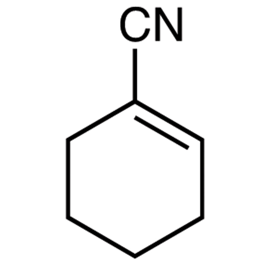 Cyclohexene-1-carbonitrile>98.0%(GC)5g