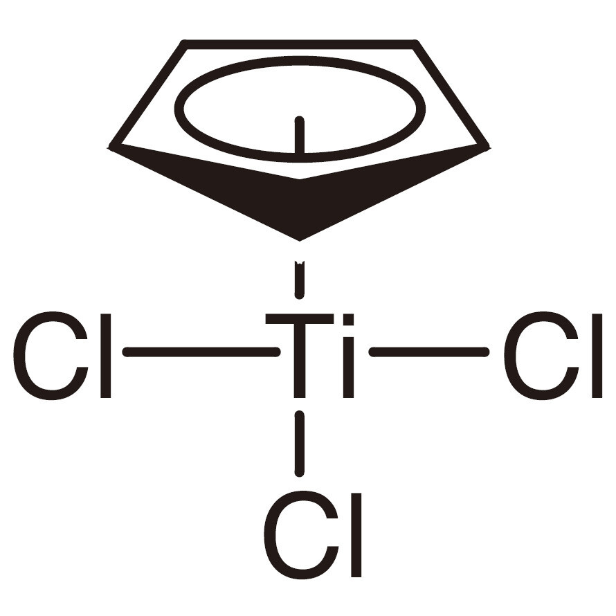 Cyclopentadienyltitanium(IV) Trichloride&gt;98.0%(T)1g
