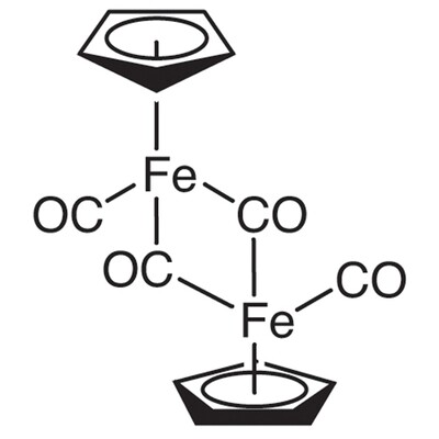 Cyclopentadienyliron Dicarbonyl Dimer&gt;96.0%(T)5g