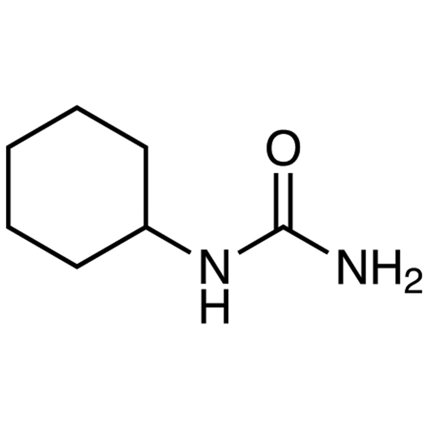 Cyclohexylurea>98.0%(N)25g