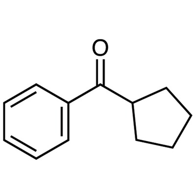 Cyclopentyl Phenyl Ketone&gt;98.0%(GC)5mL