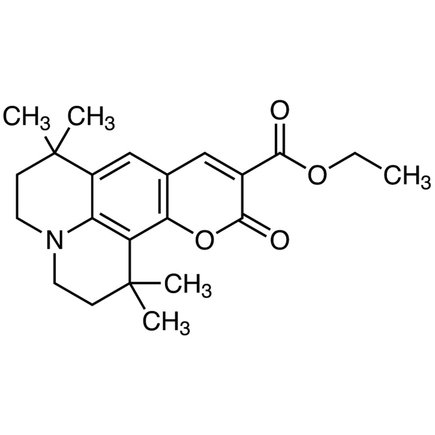 Coumarin 504T>98.0%(HPLC)(N)1g