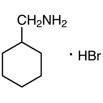 Cyclohexanemethylamine Hydrobromide&gt;98.0%(T)1g