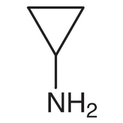 Cyclopropylamine&gt;95.0%(GC)(T)5mL