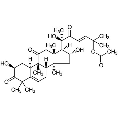 Cucurbitacin B&gt;98.0%(HPLC)25mg