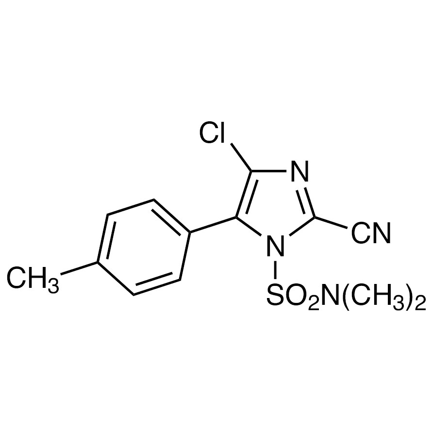 Cyazofamid&gt;97.0%(HPLC)(N)1g