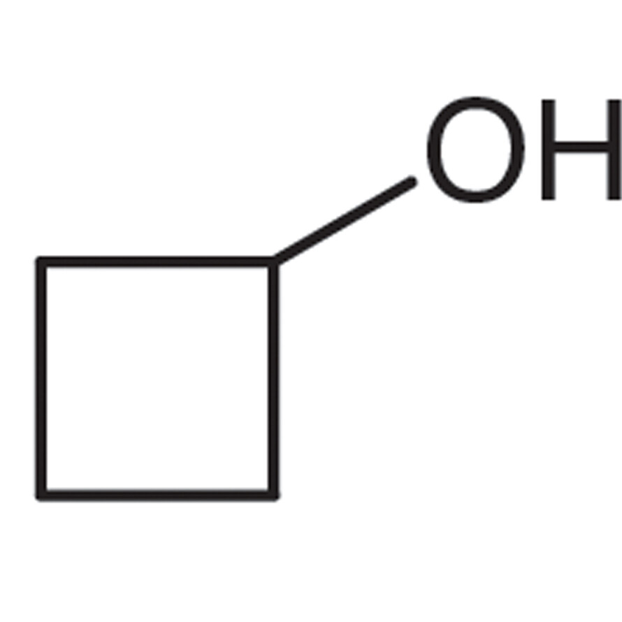 Cyclobutanol>98.0%(GC)1g