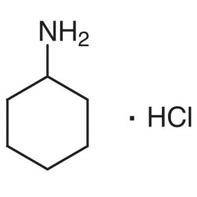 Cyclohexylamine Hydrochloride&gt;98.0%(N)25g