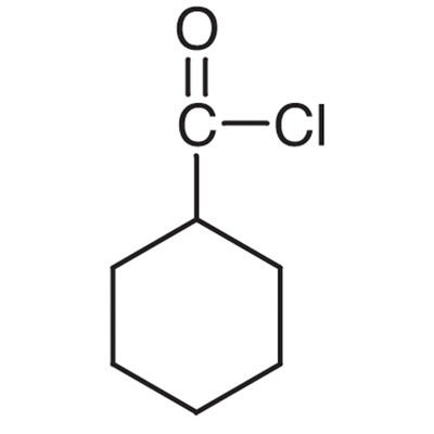 Cyclohexanecarbonyl Chloride&gt;98.0%(GC)500mL