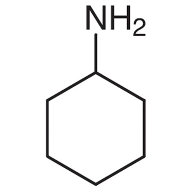 Cyclohexylamine&gt;99.0%(GC)25mL